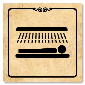 Solárium, 118x118mm, pergamen, Texas